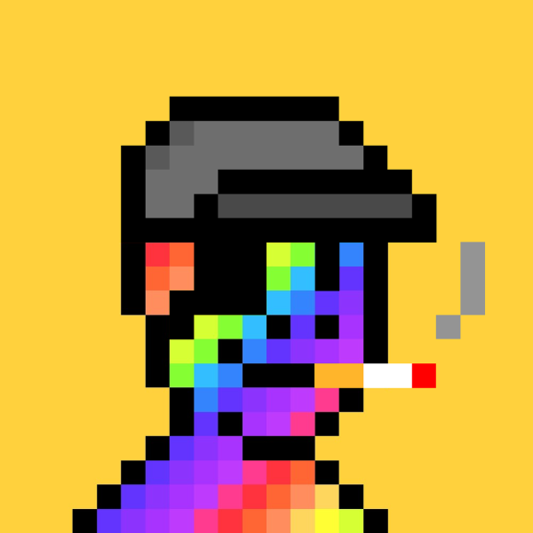 Antisocial Ape Club #1667