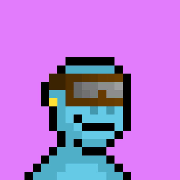 Antisocial Ape Club #1824