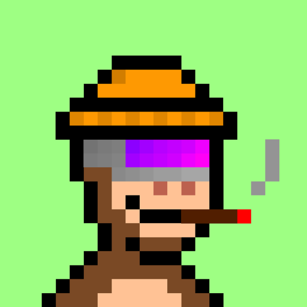 Antisocial Ape Club #1367