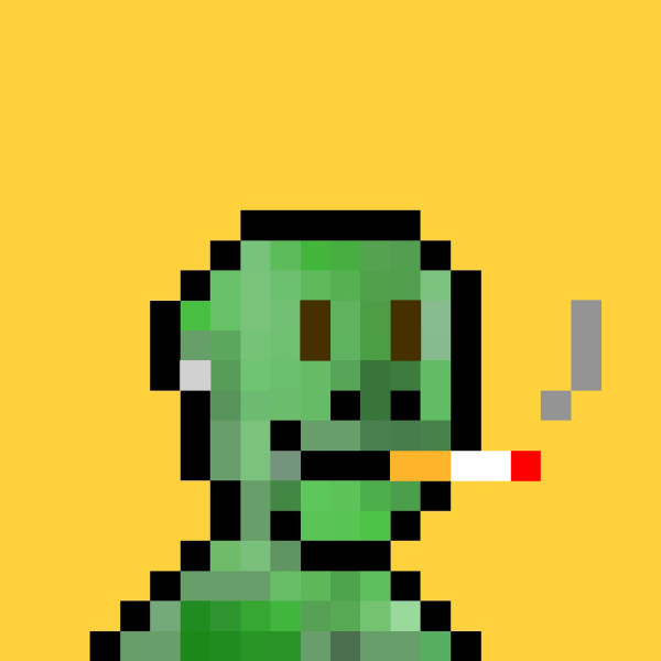 Antisocial Ape Club #2488