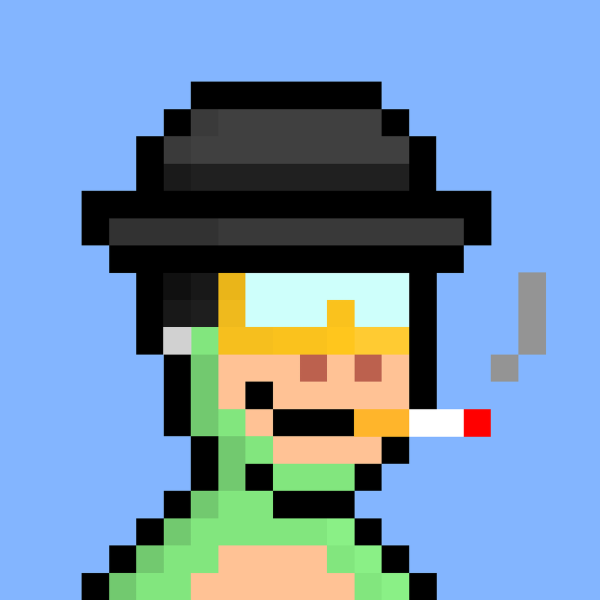 Antisocial Ape Club #2618