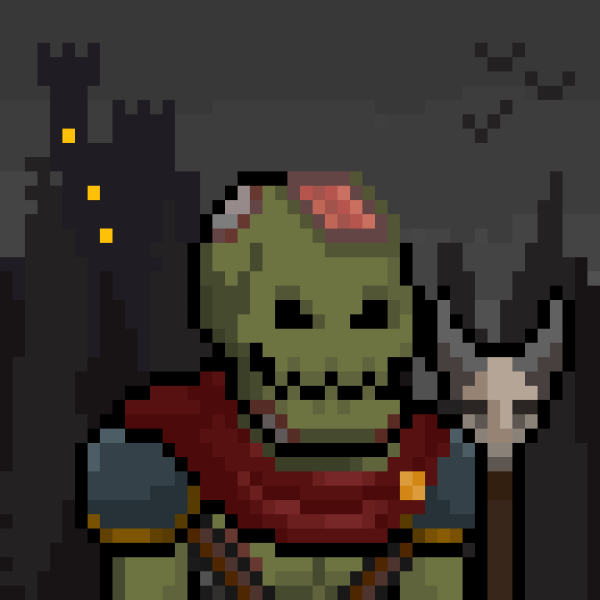 The Undead Army #3735