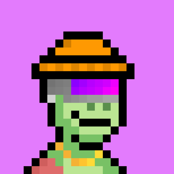 Antisocial Ape Club #909