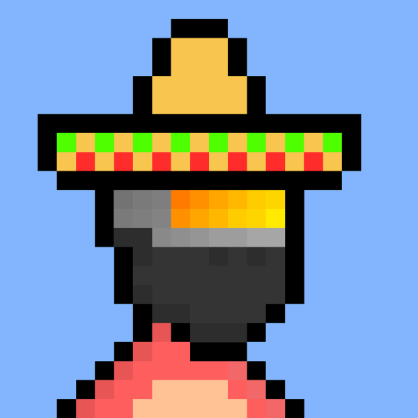 Antisocial Ape Club #2032