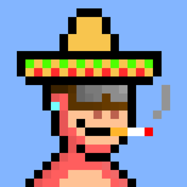 Antisocial Ape Club #2681