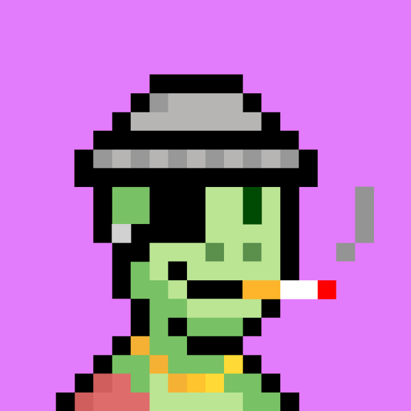 Antisocial Ape Club #184