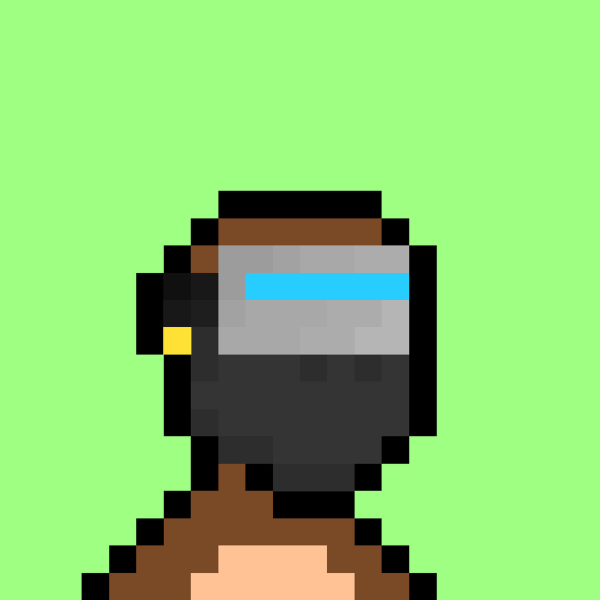 Antisocial Ape Club #2601