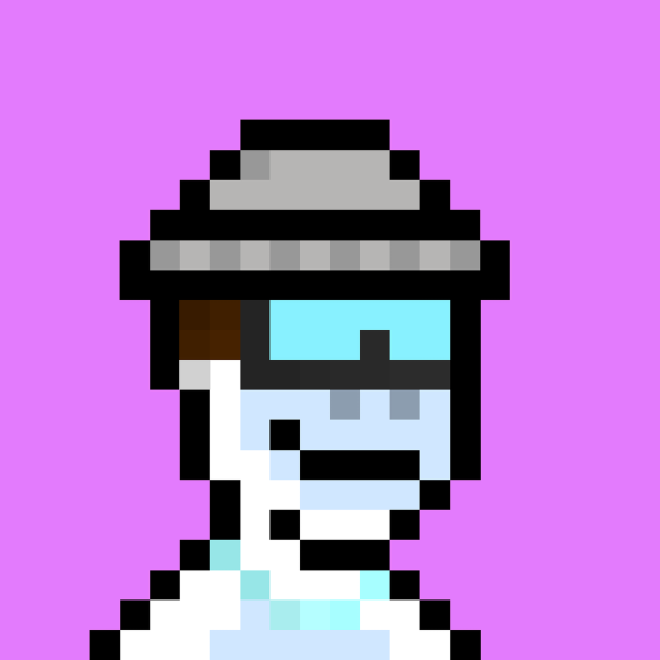 Antisocial Ape Club #2635