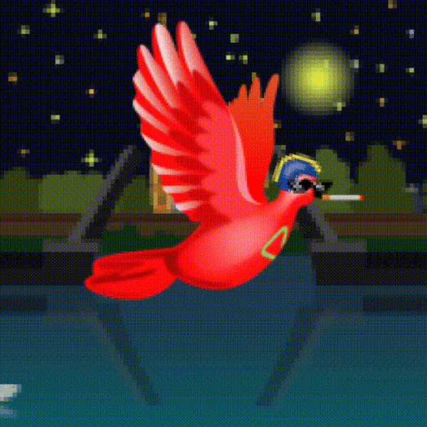 Aurora Dove #6489