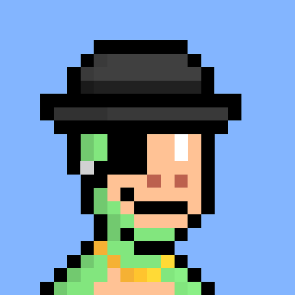 Antisocial Ape Club #2770