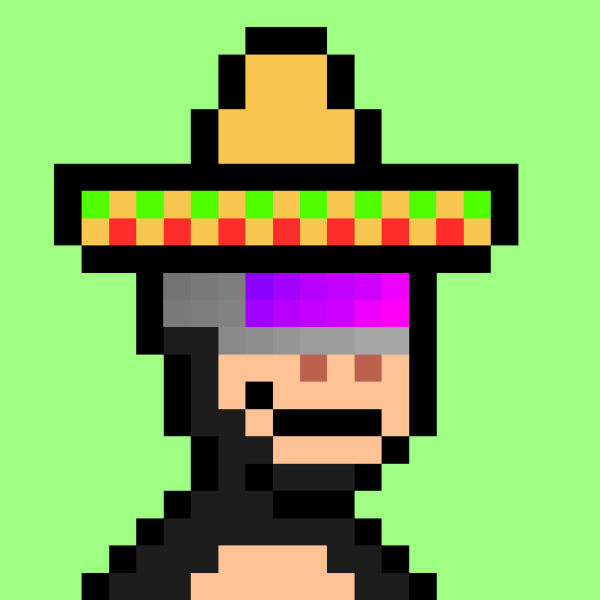 Antisocial Ape Club #1065