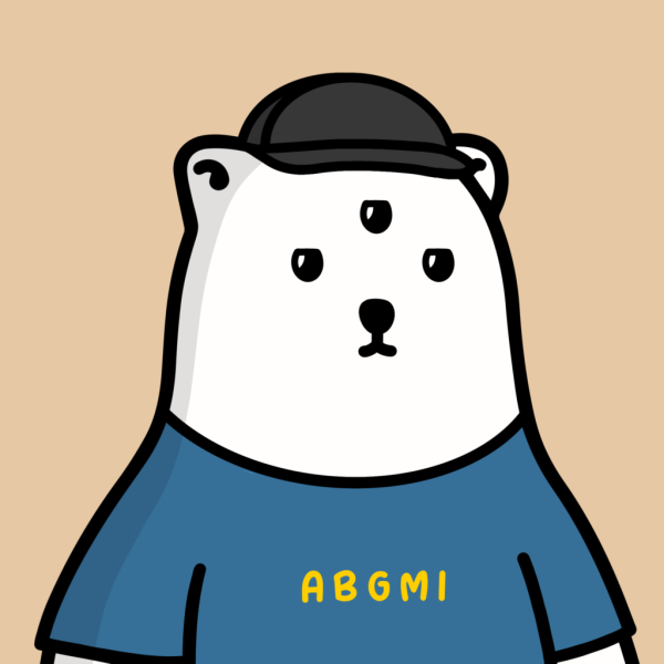 Alien Bear #242