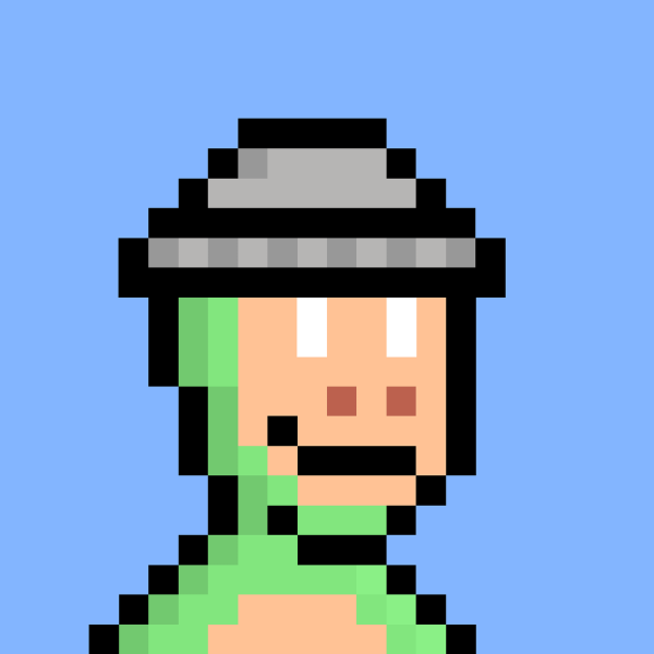 Antisocial Ape Club #697