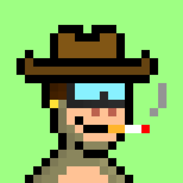 Antisocial Ape Club #1983