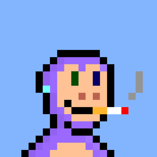 Antisocial Ape Club #326
