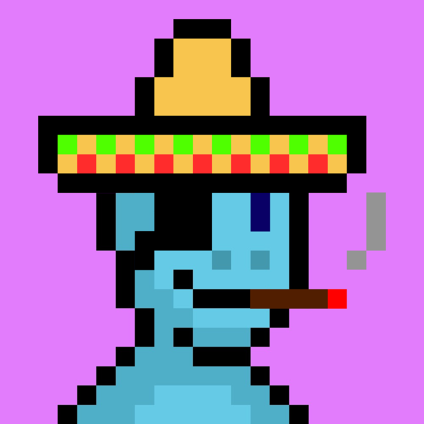 Antisocial Ape Club #443