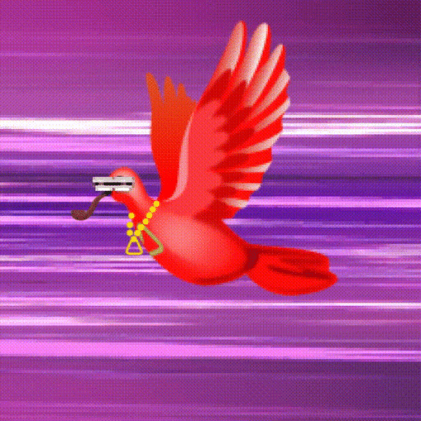 Aurora Dove #6676