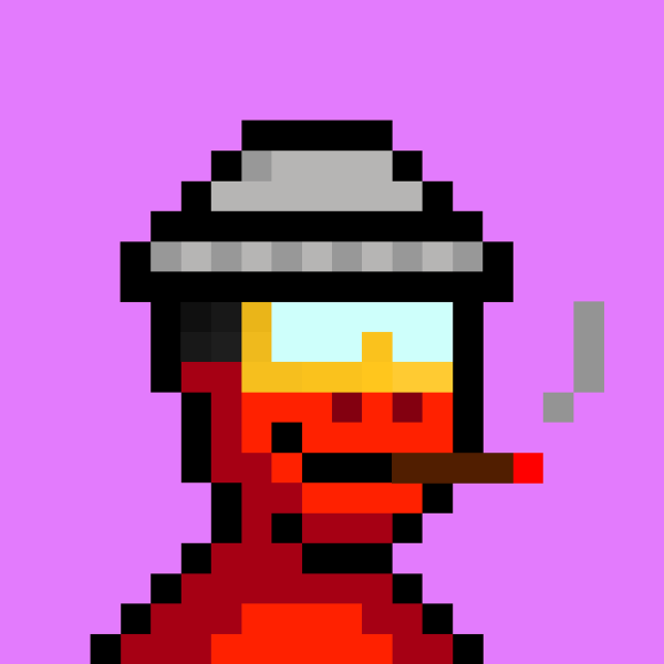 Antisocial Ape Club #1633