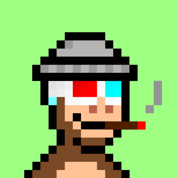 Antisocial Ape Club #1344