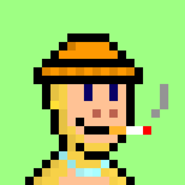 Antisocial Ape Club #1911