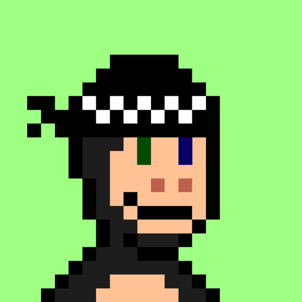 Antisocial Ape Club #3069