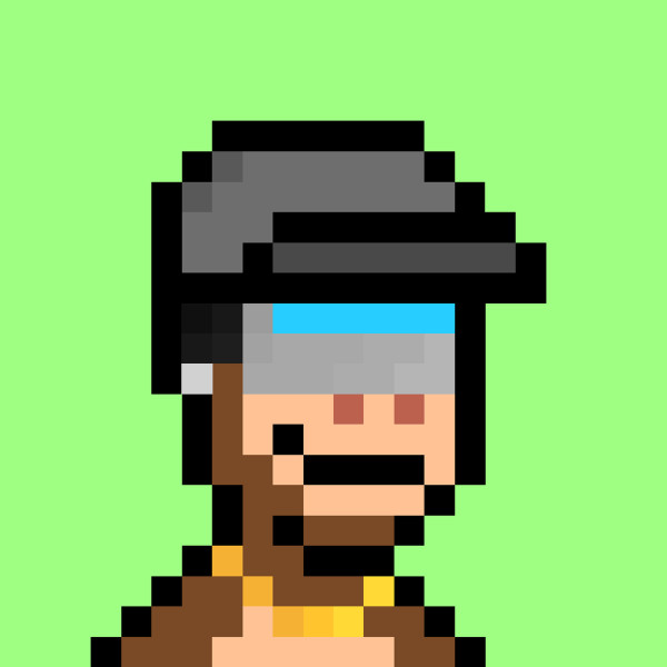 Antisocial Ape Club #3240