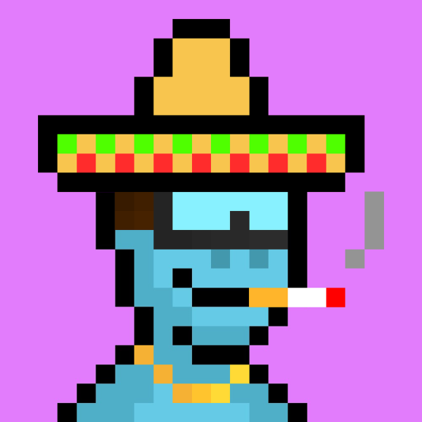 Antisocial Ape Club #2083