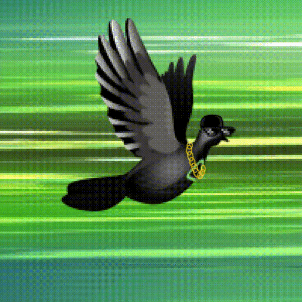 Aurora Dove #7303
