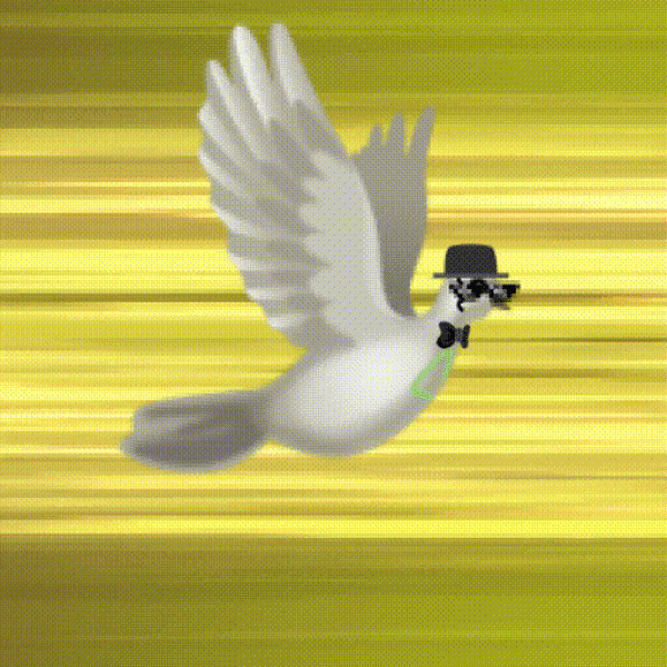 Aurora Dove #8105