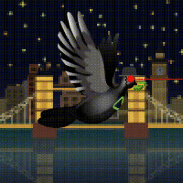 Aurora Dove #8811