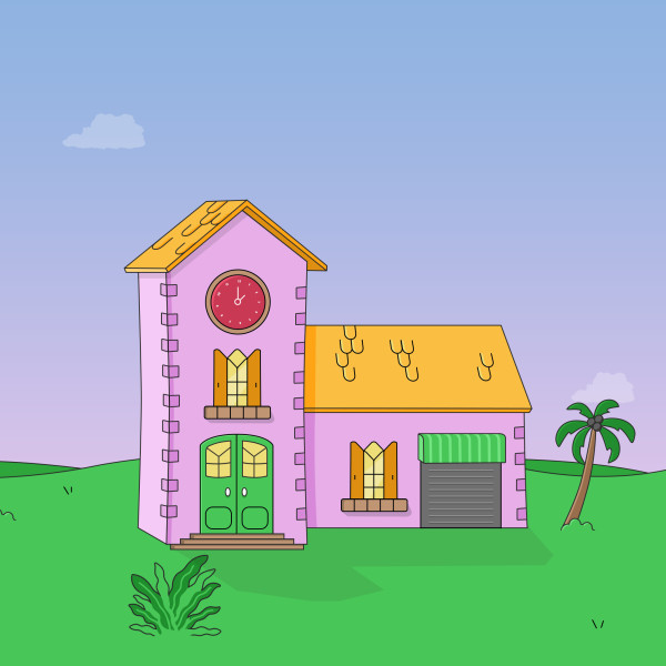Suburbs #654