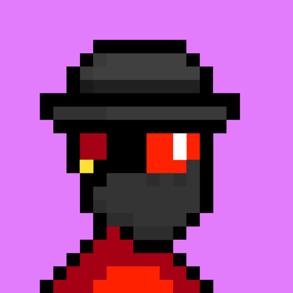 Antisocial Ape Club #3242