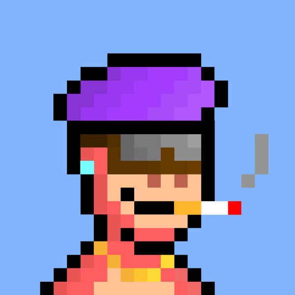 Antisocial Ape Club #2157