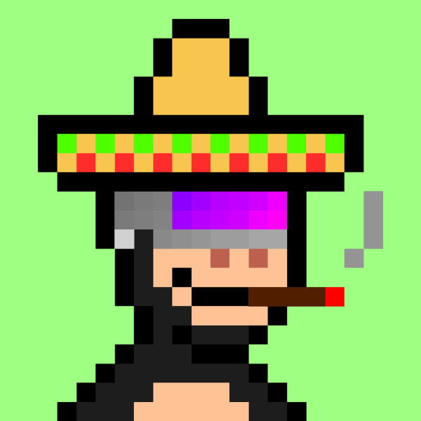 Antisocial Ape Club #2326