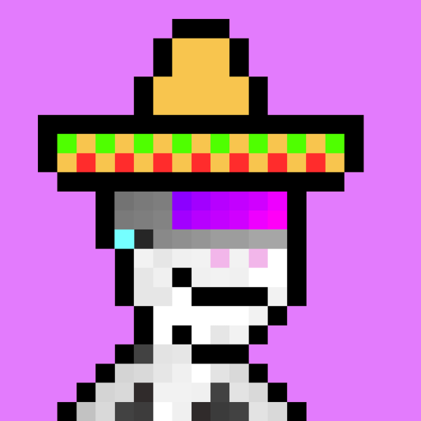 Antisocial Ape Club #1685