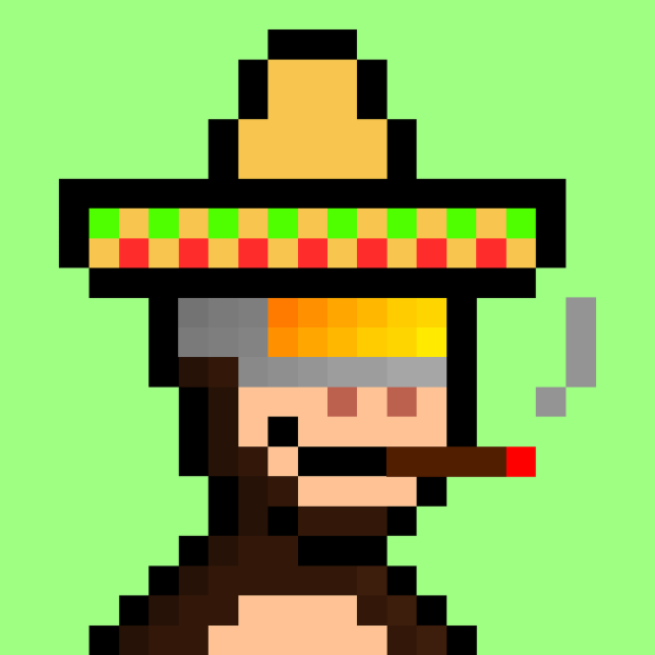 Antisocial Ape Club #2103