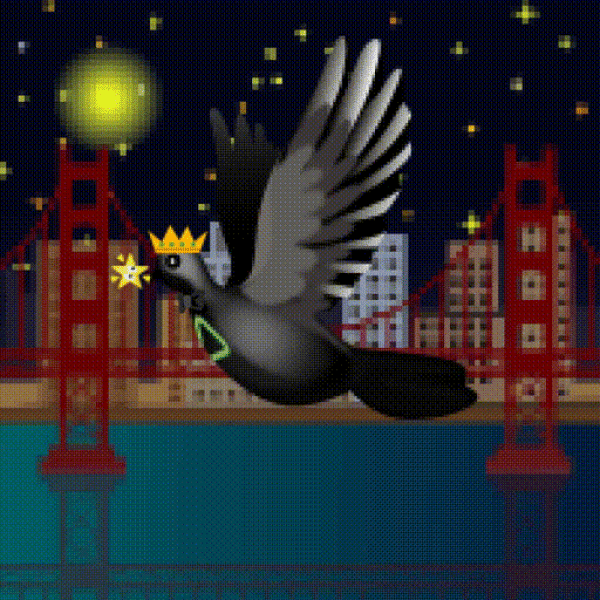 Aurora Dove #6803