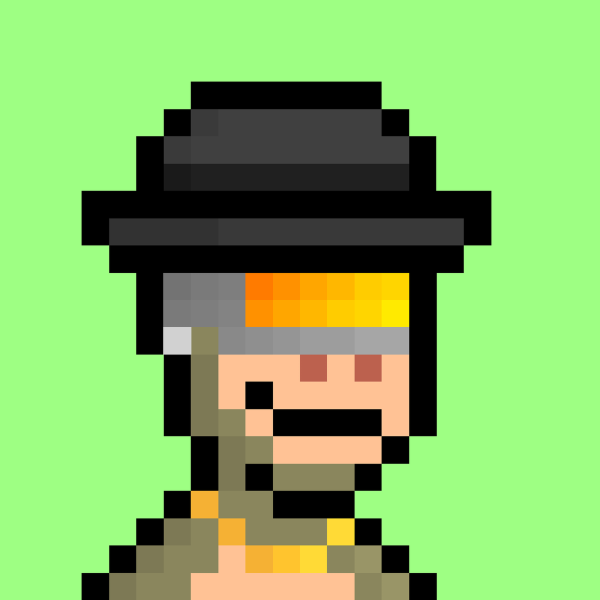 Antisocial Ape Club #198