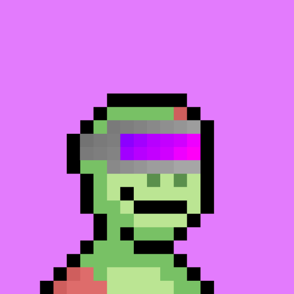 Antisocial Ape Club #1454