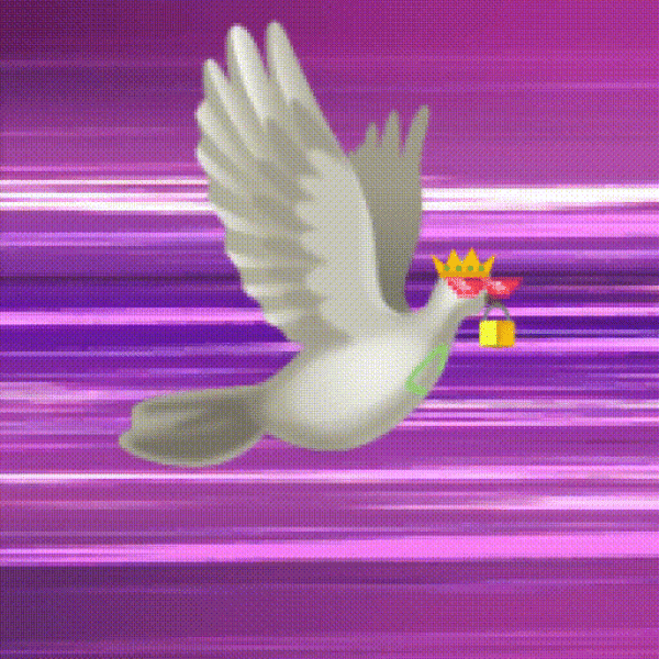 Aurora Dove #7125