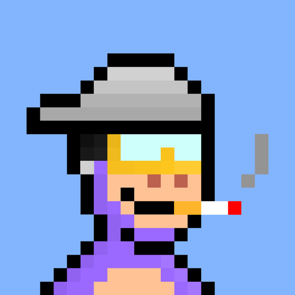 Antisocial Ape Club #2569