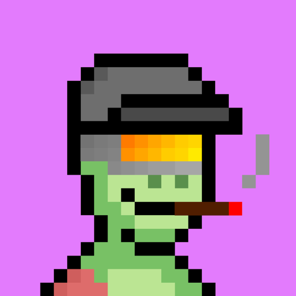 Antisocial Ape Club #986