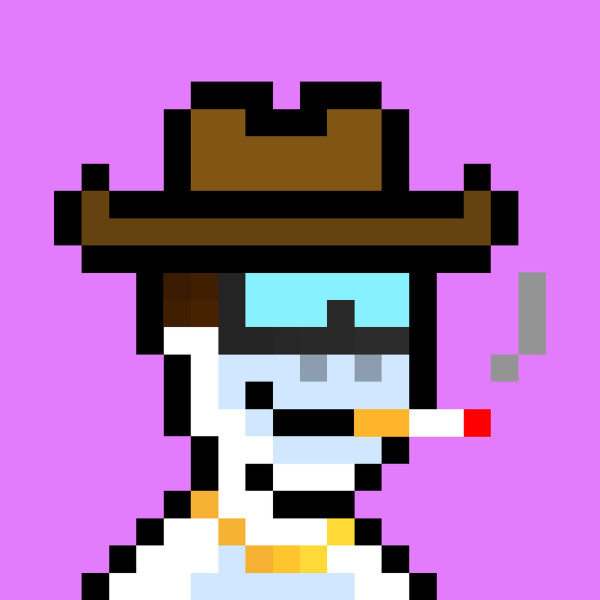 Antisocial Ape Club #2830