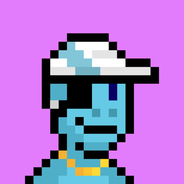 Antisocial Ape Club #2881