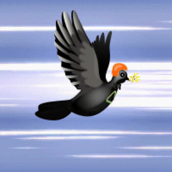 Aurora Dove #8285
