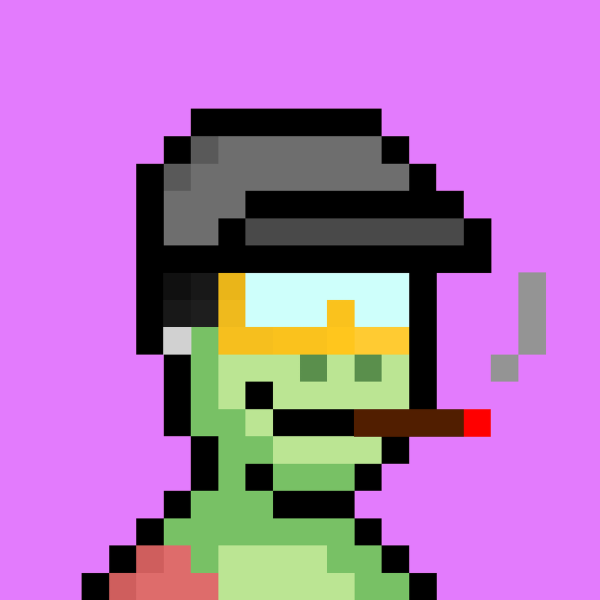 Antisocial Ape Club #673