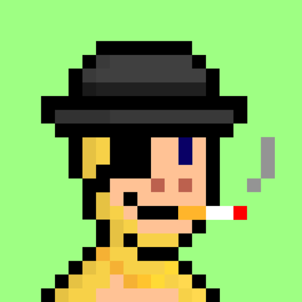 Antisocial Ape Club #22