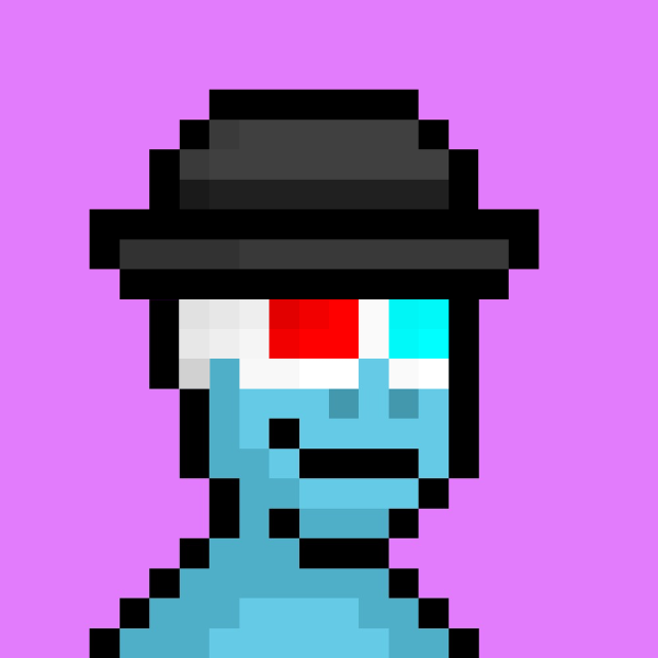 Antisocial Ape Club #2204