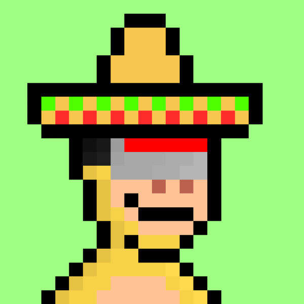 Antisocial Ape Club #1630