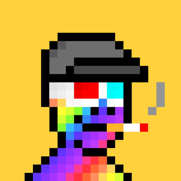 Antisocial Ape Club #3315